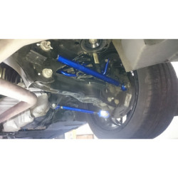 1 Series F20 F21 BMW Barre antiroulis arrière Hardrace
