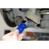 Colt plus Z20 2004-2014 Mitsubishi Barre antiroulis arrière Hardrace