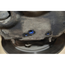 Colt plus Z20 2004-2014 Mitsubishi Barre antiroulis arrière Hardrace