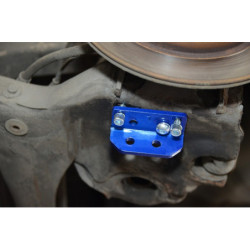 Colt plus Z20 2004-2014 Mitsubishi Barre antiroulis arrière Hardrace