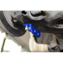 Colt plus Z20 2004-2014 Mitsubishi Barre antiroulis arrière Hardrace