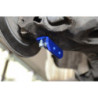 Colt plus Z20 2004-2014 Mitsubishi Barre antiroulis arrière Hardrace