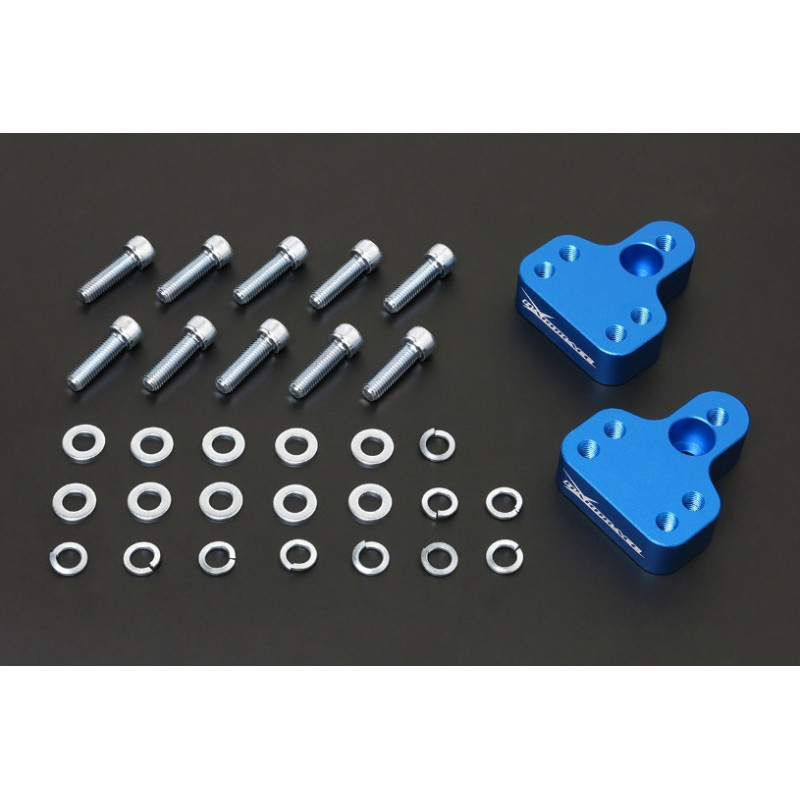 Sienna 3rd XL30 2011-2020 Toyota Roll Center Camber Adjsuter Hardrace