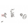Z 6th Z34 2008-2021 Nissan Bras inférieur avant Bush Hardrace