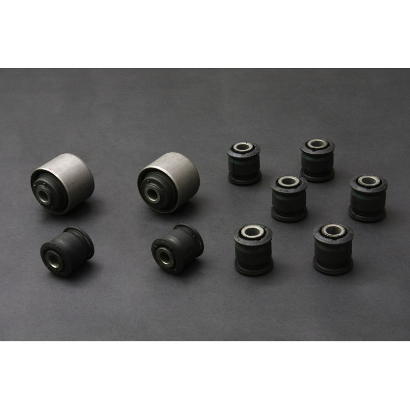 Impreza 1st WRX GC GF GM 1992-2000 Subaru Rear Bras Harden Bushings Hardrace