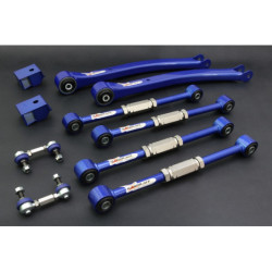 Impreza 1st WRX GC GF GM 1992-2000 Subaru Rear Adjustable Bras Hardrace