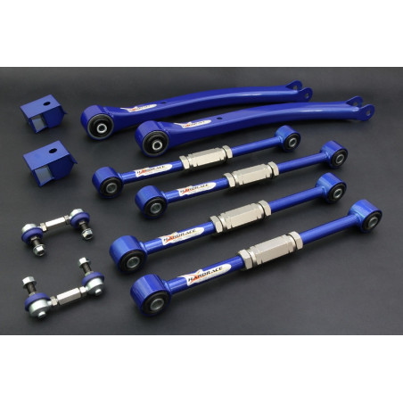 Impreza 1st WRX GC GF GM 1992-2000 Subaru Rear Adjustable Bras Hardrace