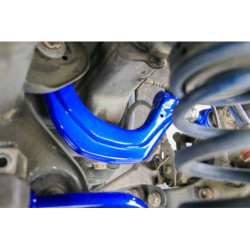 GOLF MK5, A5, Typ 1K 2004-2008 Volkswagen Kit carrossage arrière Hardrace