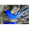GOLF MK5, A5, Typ 1K 2004-2008 Volkswagen Kit carrossage arrière Hardrace