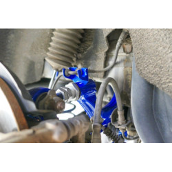 GOLF MK5, A5, Typ 1K 2004-2008 Volkswagen Kit carrossage arrière Hardrace