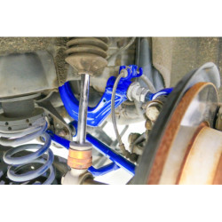 GOLF MK5, A5, Typ 1K 2004-2008 Volkswagen Kit carrossage arrière Hardrace