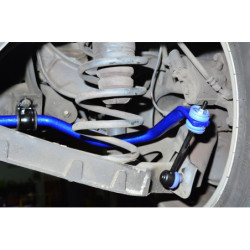 V60 2010-2018 Volvo Barre antiroulis arrière Hardrace