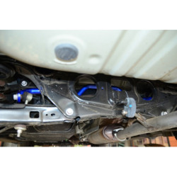 RAV4 XA40 2013-2018 Toyota Barre antiroulis arrière Hardrace