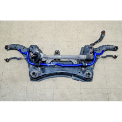 Tiida versa 2nd C12 2013-2023 Nissan Barre antiroulis avant Hardrace