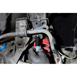 Mustang MK6 S550 2015-2023 Ford Rear Alignment Kit Hardrace