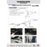 Legacy outback 5th BM BR 2009-2014 Subaru Front Lower Brace Hardrace