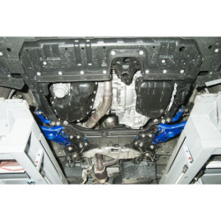 Alphard vellfire 3rd 2015-2023 Toyota Barre antiroulis avant Hardrace