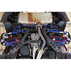 MX-5 MIATA 4th ND 2015- Mazda Rear Upper Camber Bras Hardrace