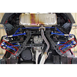 MX-5 MIATA 4th ND 2015- Mazda Rear Tracktion Bras Hardrace