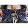 MX-5 MIATA 4th ND 2015- Mazda Rear Toe Bras Hardrace