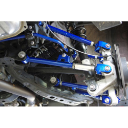 MX-5 MIATA 4th ND 2015- Mazda Rear Toe Bras Hardrace