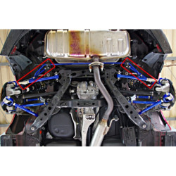 MX-5 MIATA 4th ND 2015- Mazda Rear Upper-rear Bras Hardrace