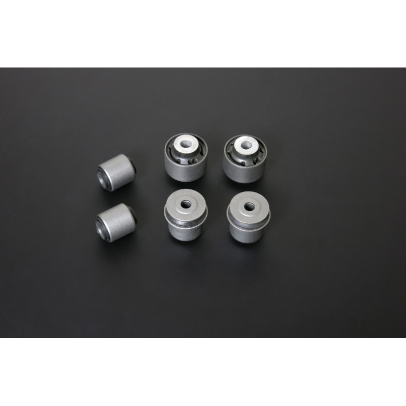 RX-8 1st SE3P 2003-2012 Mazda Bras inférieur avant Bush Kit Hardrace