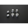 RX-8 1st SE3P 2003-2012 Mazda Bras inférieur avant Bush Kit Hardrace