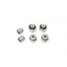 RX-8 1st SE3P 2003-2012 Mazda Bras inférieur avant Bush Kit Hardrace