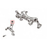 Sonata 7th LF 2014-2020 Hyundai Bras inférieur avant Bush Hardrace
