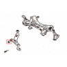 Sportage 3rd SL 2010-2015 Kia Bras inférieur avant Bush Hardrace