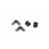 Mustang MK6 S550 2015-2023 Ford Barre antiroulis arrière Hardrace