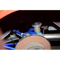 240SX SILVIA 6-7th S14 S15 Nissan Rear Upper Kit carrossage Hardrace