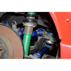 240SX SILVIA 6-7th S14 S15 Nissan Rear Upper Kit carrossage Hardrace