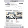Swift 3rd ZCx2 2011-2017 Suzuki Barre antiroulis avant Hardrace