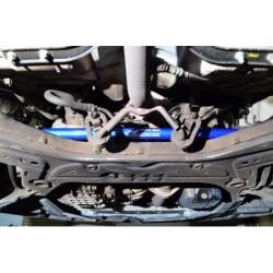 Colt plus Z20 2004-2014 Mitsubishi Barre antiroulis avant Hardrace