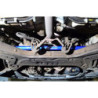Colt plus Z20 2004-2014 Mitsubishi Barre antiroulis avant Hardrace