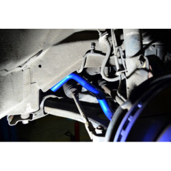 Colt plus Z20 2004-2014 Mitsubishi Barre antiroulis avant Hardrace