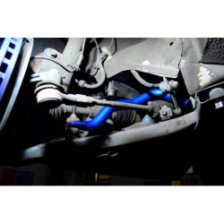 Colt plus Z20 2004-2014 Mitsubishi Barre antiroulis avant Hardrace