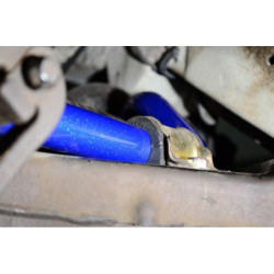 Colt plus Z20 2004-2014 Mitsubishi Barre antiroulis avant Hardrace