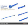 V60 2010-2018 Volvo Rear Sub-frame Brace Hardrace