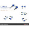 IS 2nd XE20 2006-2013 Lexus Front Adjustable Stab. Link Hardrace