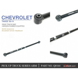 Tahoe 2nd 2000–2006 Chevrolet Rear Track Bar Hardrace