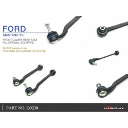 Mustang MK6 S550 2015-2023 Ford Bras inférieur avant Hardrace