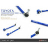 Mark ii chaser JZX81 88-92 Toyota Rear Toe Bras de suspension Hardrace