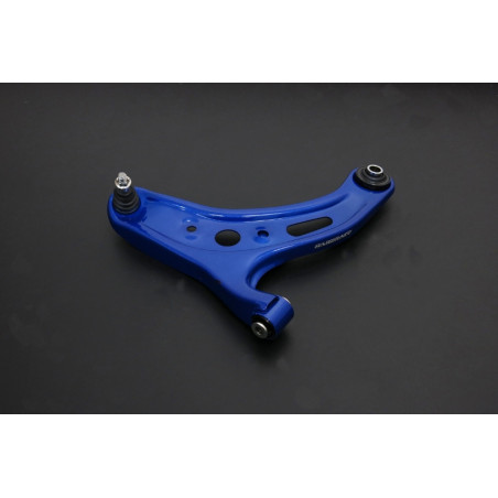 86 ZN6 2012-2021 Toyota Front Lower Bras de suspension + Roll Center Adjuster Hardrace