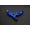 86 ZN6 2012-2021 Toyota Front Lower Bras de suspension + Roll Center Adjuster Hardrace