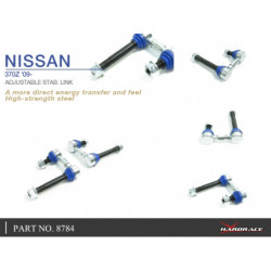 Z 6th Z34 2008-2021 Nissan Front Adjustable Stab. Link Hardrace