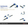Z 6th Z34 2008-2021 Nissan Front Adjustable Stab. Link Hardrace