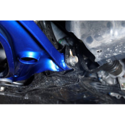 Fit jazz 3rd Honda Front Lower Bras de suspension Hardrace